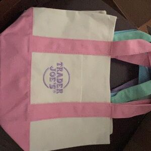 Iconic Trader Joe’s Mini Tote